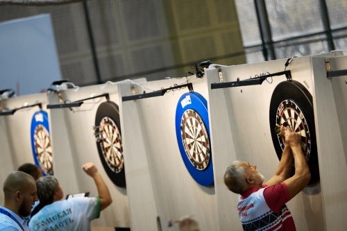 Спартакиада пенсионеров России