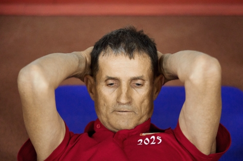 Спартакиада пенсионеров России