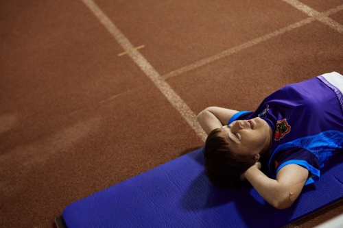 Спартакиада пенсионеров России