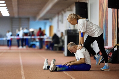 Спартакиада пенсионеров России