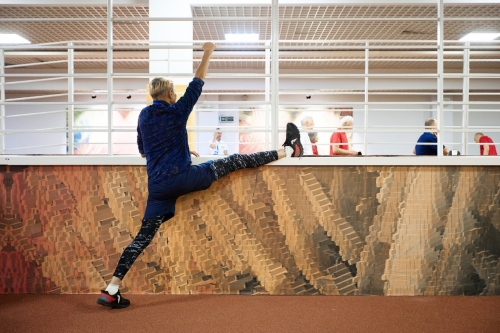 Спартакиада пенсионеров России