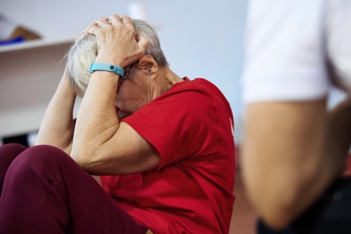 Спартакиада пенсионеров России