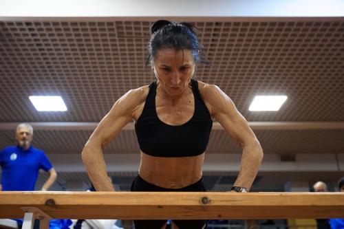 Спартакиада пенсионеров России