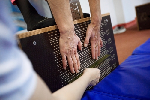 Спартакиада пенсионеров России