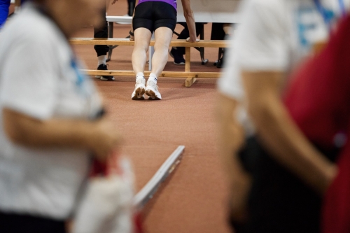 Спартакиада пенсионеров России