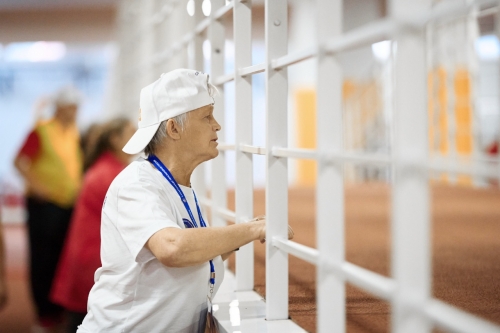 Спартакиада пенсионеров России