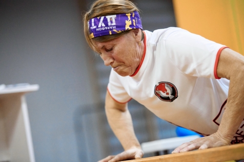 Спартакиада пенсионеров России