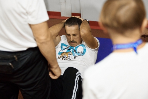 Спартакиада пенсионеров России