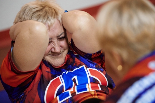 Спартакиада пенсионеров России