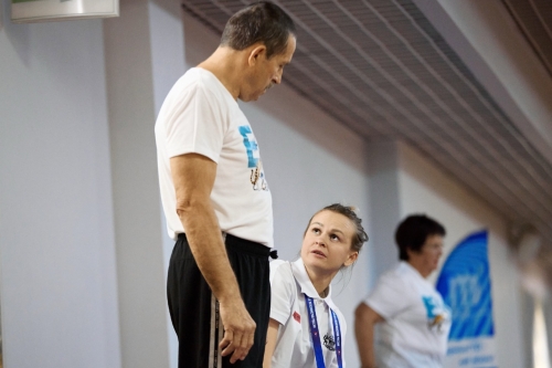 Спартакиада пенсионеров России