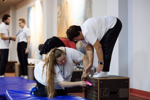 Спартакиада пенсионеров России