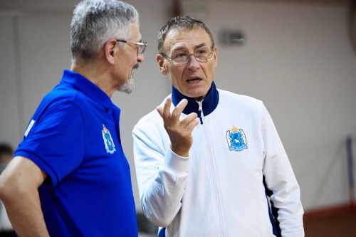 Спартакиада пенсионеров России