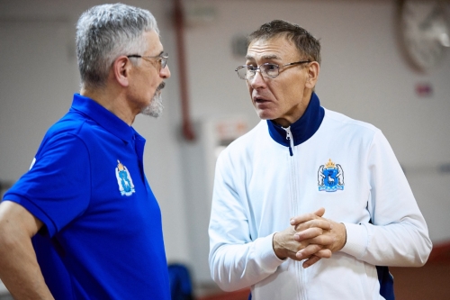 Спартакиада пенсионеров России