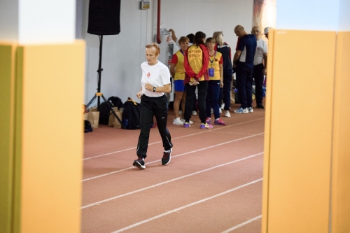 Спартакиада пенсионеров России