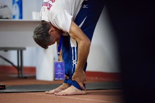 Спартакиада пенсионеров России