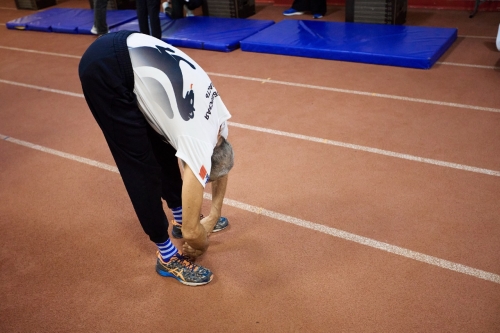 Спартакиада пенсионеров России