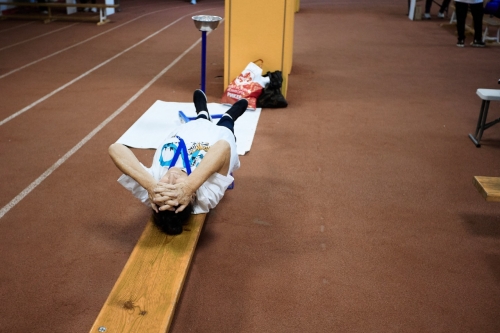 Спартакиада пенсионеров России