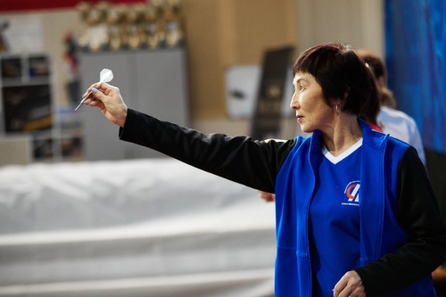 Спартакиада пенсионеров России