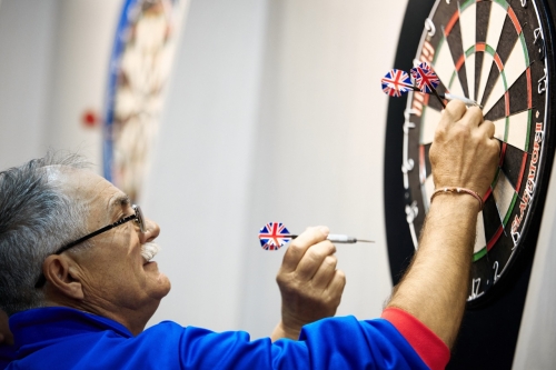 Спартакиада пенсионеров России