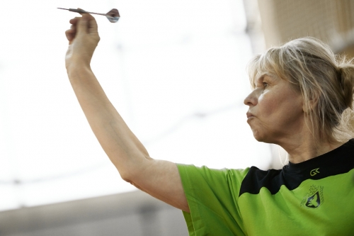 Спартакиада пенсионеров России