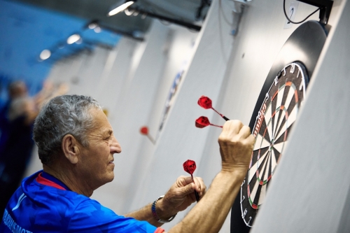 Спартакиада пенсионеров России