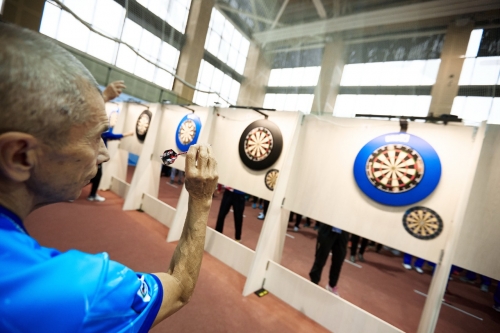 Спартакиада пенсионеров России