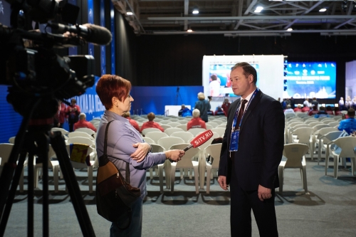 Спартакиада пенсионеров России