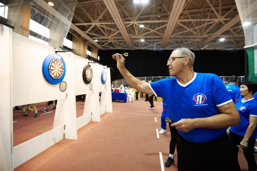 Спартакиада пенсионеров России