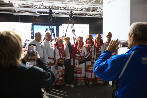 Спартакиада пенсионеров России