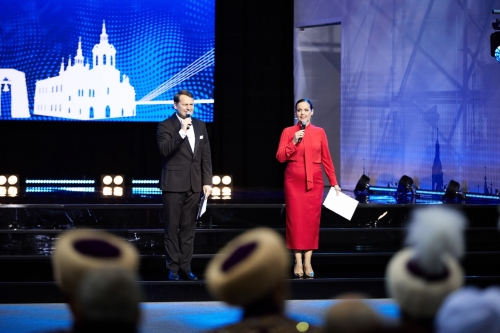 Спартакиада пенсионеров России