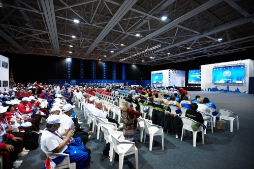 Спартакиада пенсионеров России