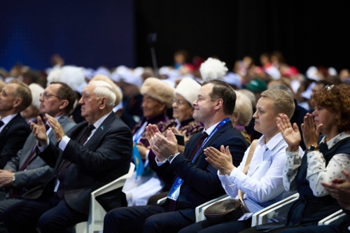 Спартакиада пенсионеров России