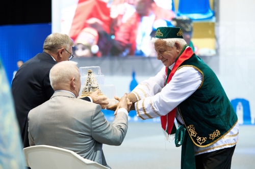 Спартакиада пенсионеров России