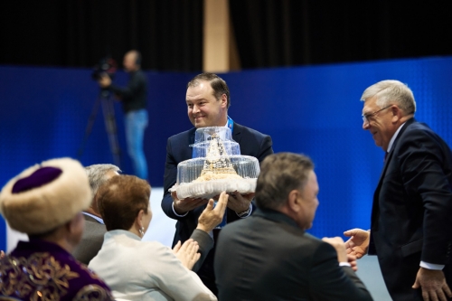 Спартакиада пенсионеров России