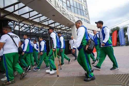 Кубок для защитников отечества