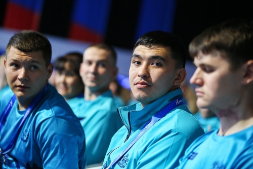 Кубок для защитников отечества