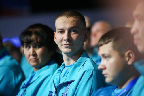 Кубок для защитников отечества