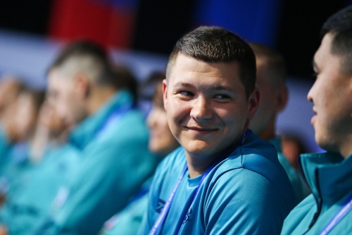 Кубок для защитников отечества