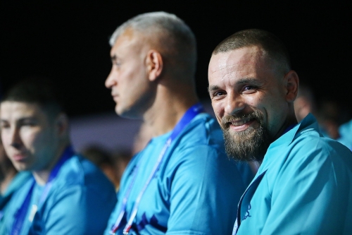 Кубок для защитников отечества