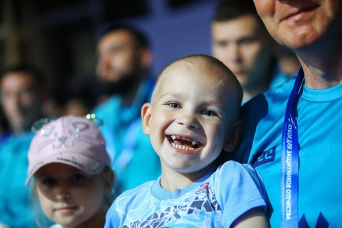 Кубок для защитников отечества