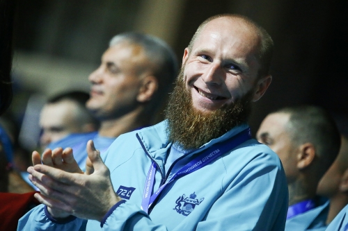 Кубок для защитников отечества