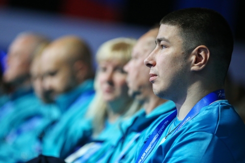 Кубок для защитников отечества