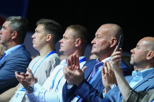 Кубок для защитников отечества