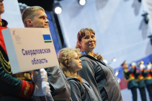 Кубок для защитников отечества