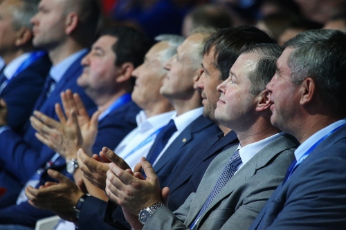 Кубок для защитников отечества