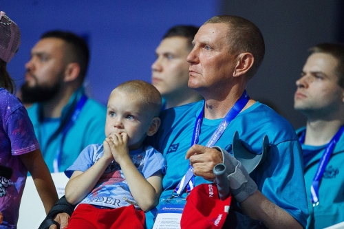 Кубок для защитников отечества