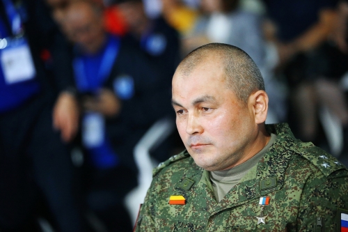 Кубок для защитников отечества