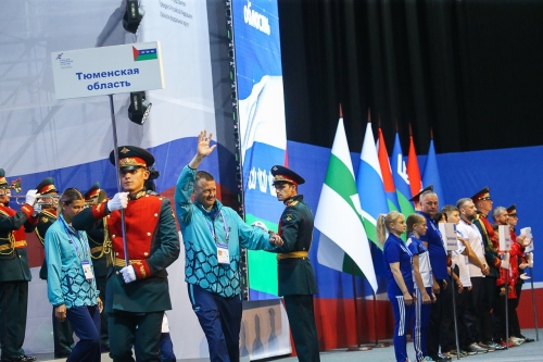 Кубок для защитников отечества