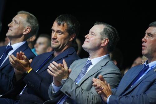 Кубок для защитников отечества