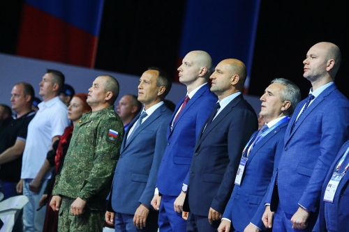 Кубок для защитников отечества